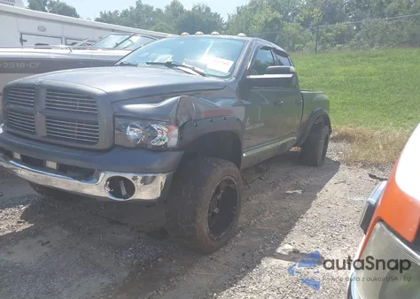 2004 Dodge Ram 2500 Slt/Laramie from USA, damaged, VIN 3D3KU28C64G214734